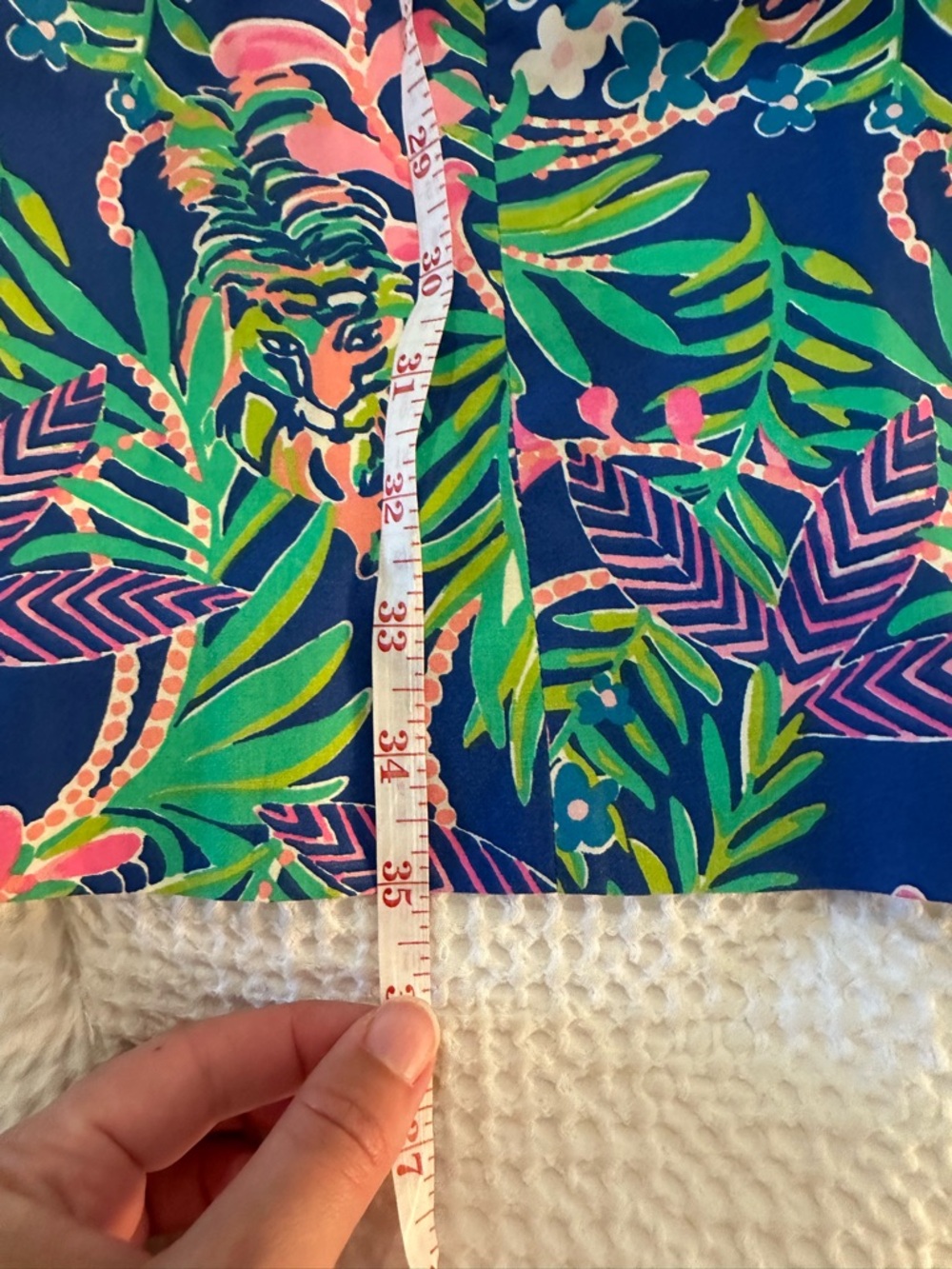 Lilly Pulitzer Alexa Shift Dress in How You Like Me Prowl VGUC - Picture 5 of 8